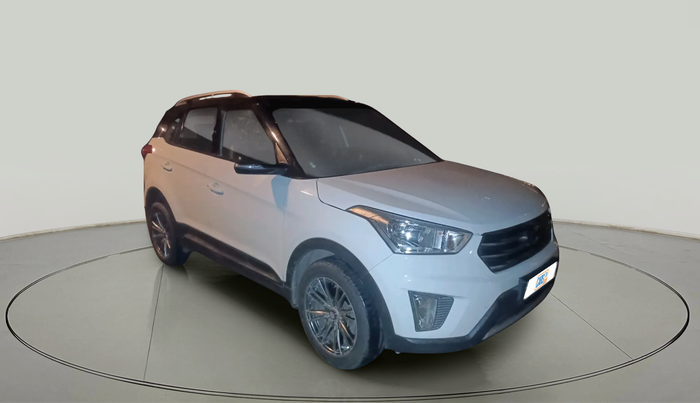 2016 Hyundai Creta S PLUS 1.6 AT DIESEL, Diesel, Automatic, 94,139 km, exterior