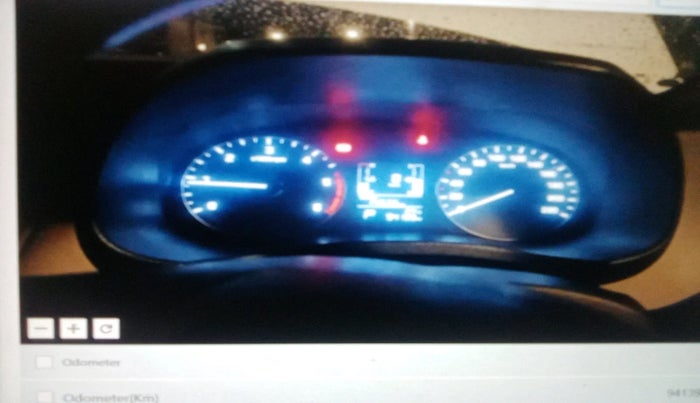 2016 Hyundai Creta S PLUS 1.6 AT DIESEL, Diesel, Automatic, 94,139 km, interior