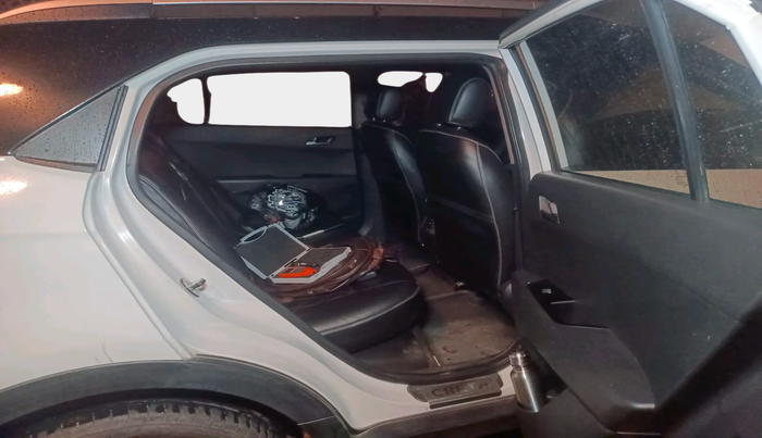 2016 Hyundai Creta S PLUS 1.6 AT DIESEL, Diesel, Automatic, 94,139 km, interior