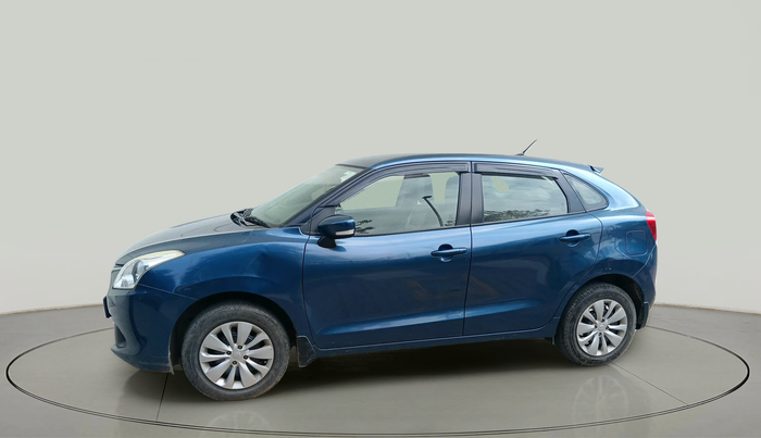 2017 Maruti Baleno DELTA PETROL 1.2, Petrol, Manual, 63,006 km, exterior