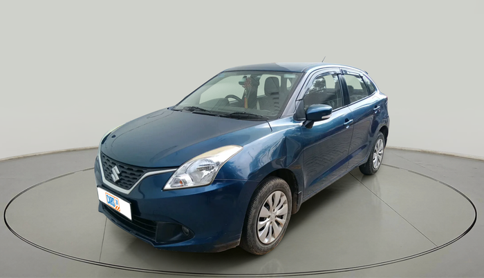 2017 Maruti Baleno DELTA PETROL 1.2, Petrol, Manual, 63,006 km, exterior
