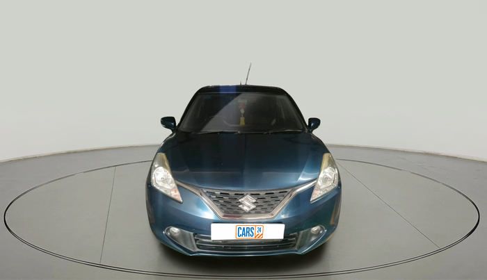 2017 Maruti Baleno DELTA PETROL 1.2, Petrol, Manual, 63,006 km, exterior