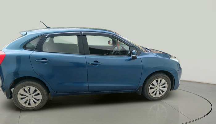 2017 Maruti Baleno DELTA PETROL 1.2, Petrol, Manual, 63,006 km, exterior