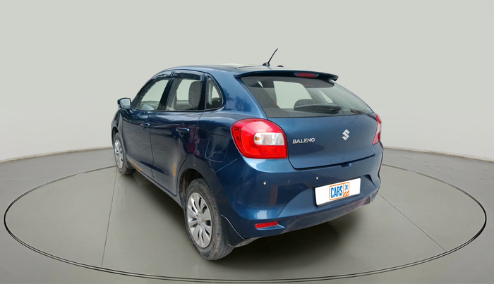 2017 Maruti Baleno DELTA PETROL 1.2, Petrol, Manual, 63,006 km, exterior