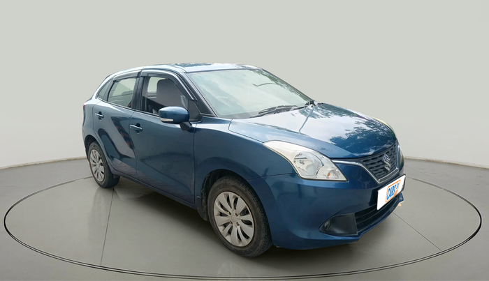2017 Maruti Baleno DELTA PETROL 1.2, Petrol, Manual, 63,006 km, exterior