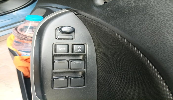 2017 Maruti Baleno DELTA PETROL 1.2, Petrol, Manual, 63,006 km, interior