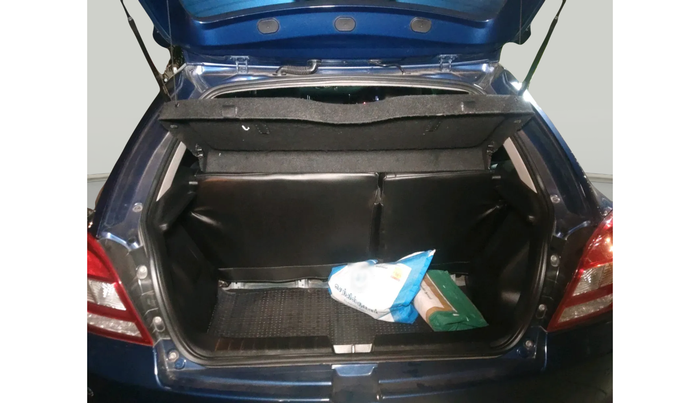 2019 Maruti Baleno ALPHA DIESEL 1.3, Diesel, Manual, 91,523 km, exterior