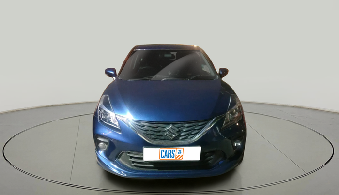 2019 Maruti Baleno ALPHA DIESEL 1.3, Diesel, Manual, 91,523 km, exterior