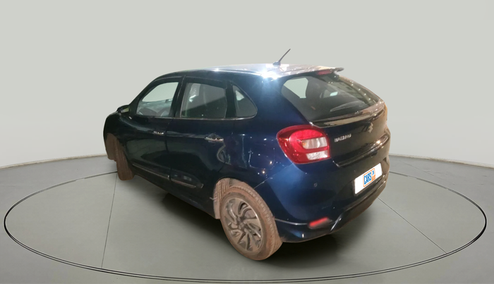 2019 Maruti Baleno ALPHA DIESEL 1.3, Diesel, Manual, 91,523 km, exterior