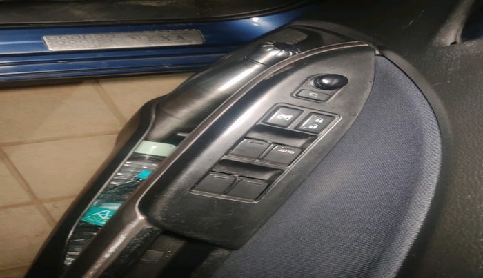 2019 Maruti Baleno ALPHA DIESEL 1.3, Diesel, Manual, 91,523 km, interior