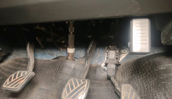 2019 Maruti Baleno ALPHA DIESEL 1.3, Diesel, Manual, 91,523 km, interior