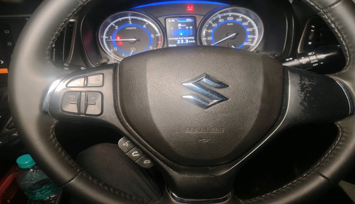 2019 Maruti Baleno ALPHA DIESEL 1.3, Diesel, Manual, 91,523 km, interior