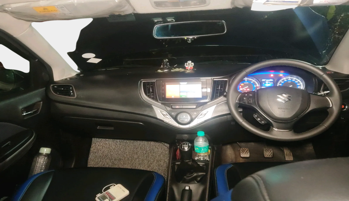 2019 Maruti Baleno ALPHA DIESEL 1.3, Diesel, Manual, 91,523 km, interior