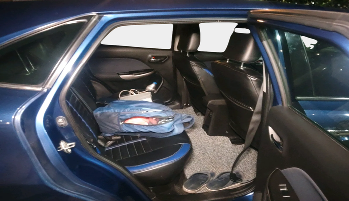 2019 Maruti Baleno ALPHA DIESEL 1.3, Diesel, Manual, 91,523 km, interior