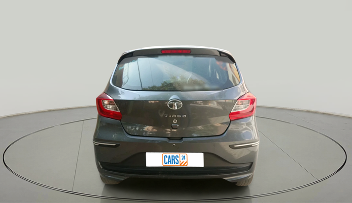 2023 Tata Tiago XT (O) PETROL, Petrol, Manual, 51,733 km, exterior