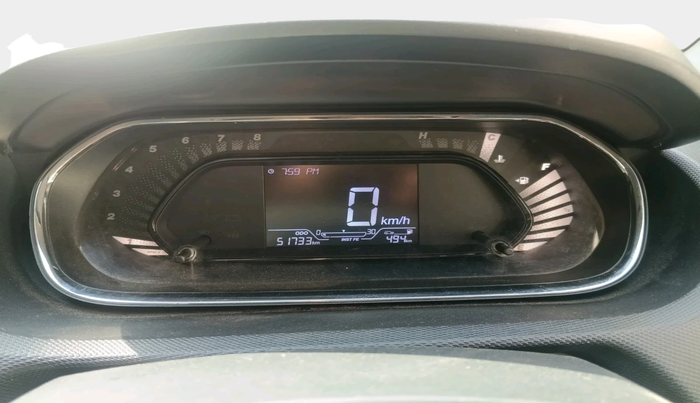 2023 Tata Tiago XT (O) PETROL, Petrol, Manual, 51,733 km, interior