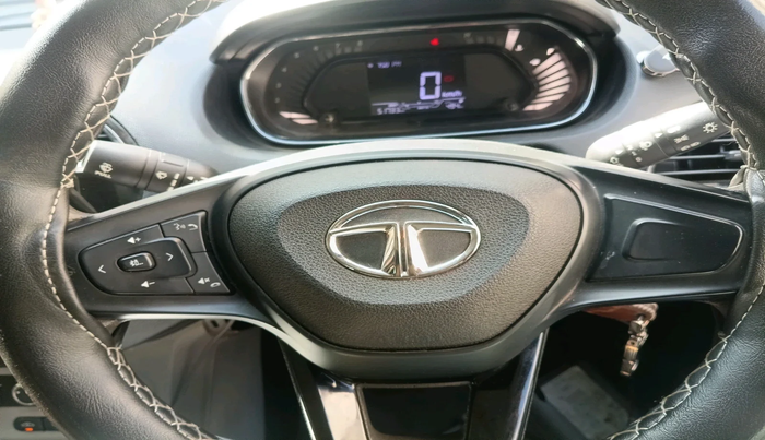 2023 Tata Tiago XT (O) PETROL, Petrol, Manual, 51,733 km, interior