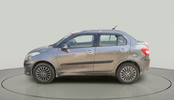 2016 Maruti Swift Dzire VXI (O), Petrol, Manual, 1,33,675 km, exterior