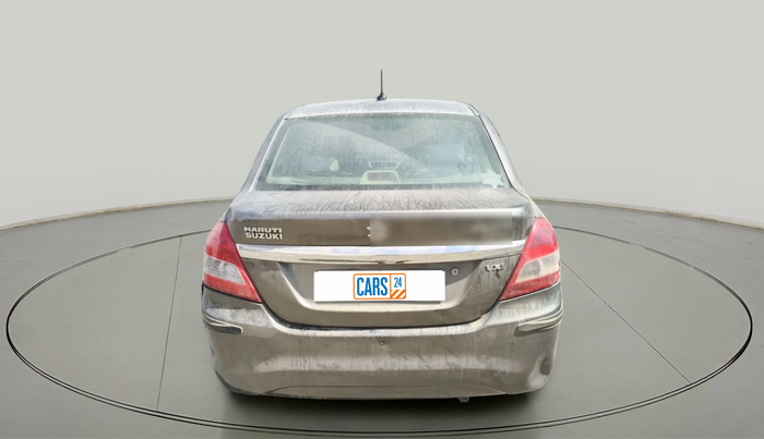 2016 Maruti Swift Dzire VXI (O), Petrol, Manual, 1,33,675 km, exterior