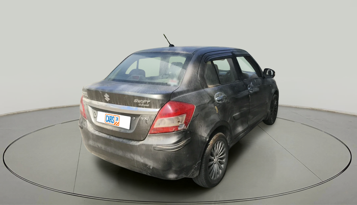 2016 Maruti Swift Dzire VXI (O), Petrol, Manual, 1,33,675 km, exterior