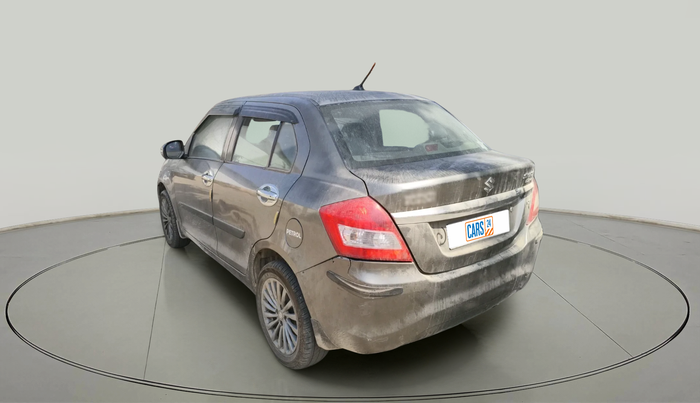 2016 Maruti Swift Dzire VXI (O), Petrol, Manual, 1,33,675 km, exterior