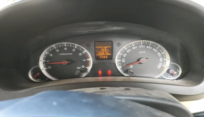 2016 Maruti Swift Dzire VXI (O), Petrol, Manual, 1,33,675 km, interior