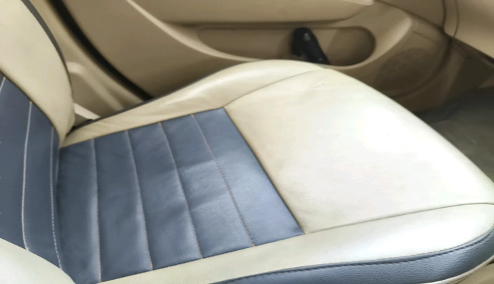 2016 Maruti Swift Dzire VXI (O), Petrol, Manual, 1,33,675 km, interior