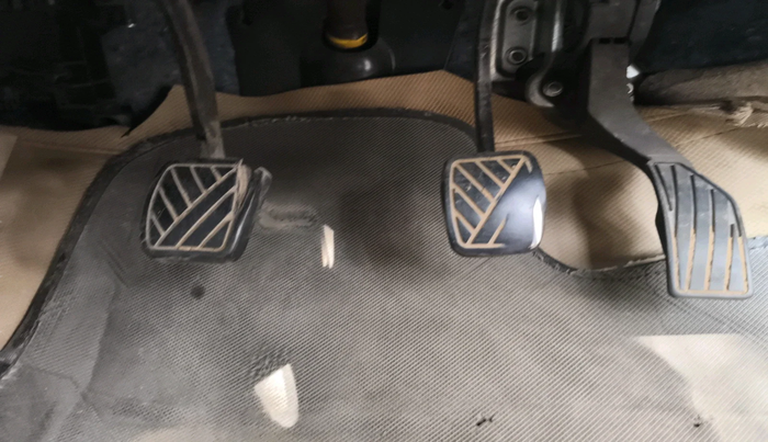 2016 Maruti Swift Dzire VXI (O), Petrol, Manual, 1,33,675 km, interior