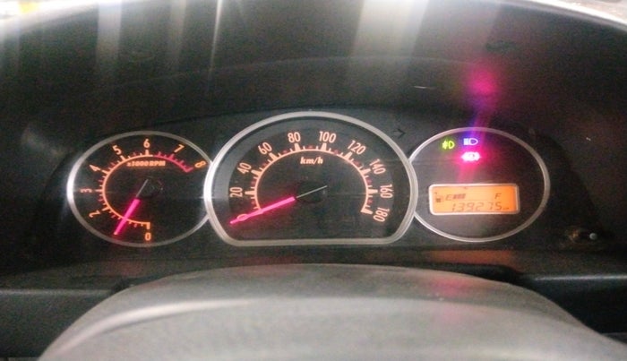 2013 Maruti Alto K10 VXI, Petrol, Manual, 1,39,275 km, interior