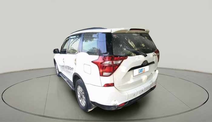 2021 Mahindra XUV500 W7, Diesel, Manual, 1,60,010 km, exterior