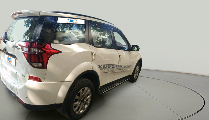 2021 Mahindra XUV500 W7, Diesel, Manual, 1,60,010 km, exterior
