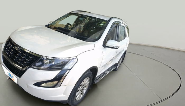 2021 Mahindra XUV500 W7, Diesel, Manual, 1,60,010 km, exterior