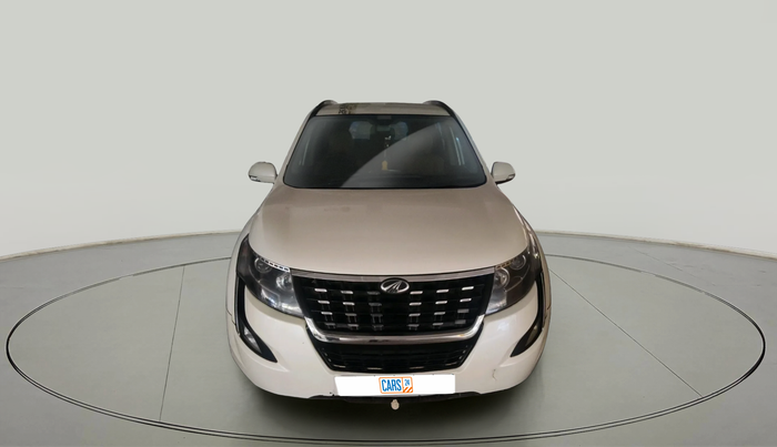 2021 Mahindra XUV500 W7, Diesel, Manual, 1,60,010 km, exterior
