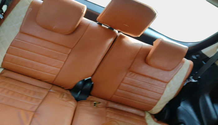 2017 Toyota Innova Crysta 2.4 G 7 STR, Diesel, Manual, 1,76,219 km, interior