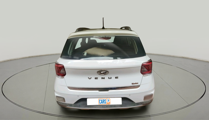 2021 Hyundai VENUE S 1.0 TURBO IMT, Petrol, Manual, 64,183 km, exterior