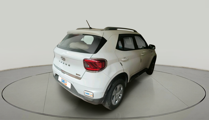 2021 Hyundai VENUE S 1.0 TURBO IMT, Petrol, Manual, 64,183 km, exterior