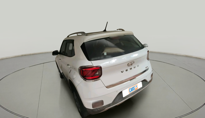 2021 Hyundai VENUE S 1.0 TURBO IMT, Petrol, Manual, 64,183 km, exterior