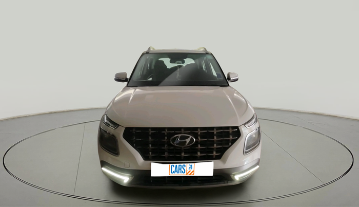 2021 Hyundai VENUE S 1.0 TURBO IMT, Petrol, Manual, 64,183 km, exterior