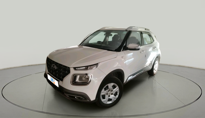 2021 Hyundai VENUE S 1.0 TURBO IMT, Petrol, Manual, 64,183 km, exterior