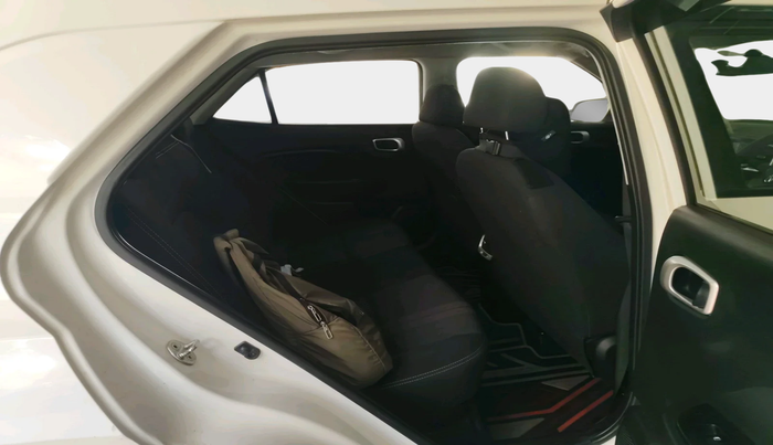 2021 Hyundai VENUE S 1.0 TURBO IMT, Petrol, Manual, 64,183 km, interior