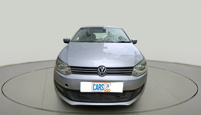 2010 Volkswagen Polo HIGHLINE1.2L, Petrol, Manual, 81,945 km, exterior
