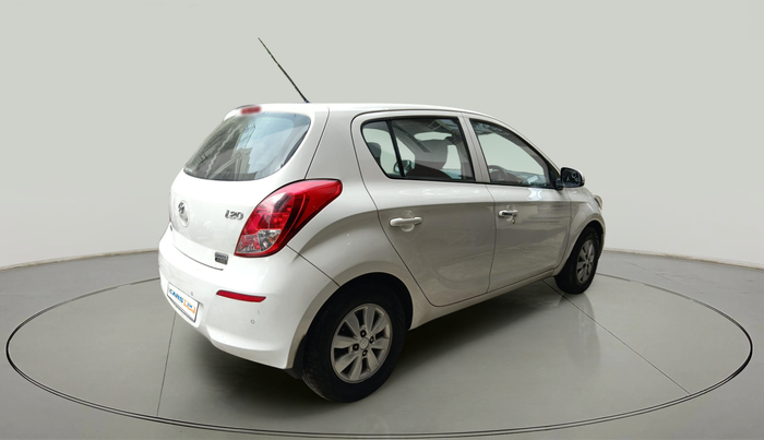2012 Hyundai i20 SPORTZ 1.4 CRDI, Diesel, Manual, 1,63,553 km, exterior