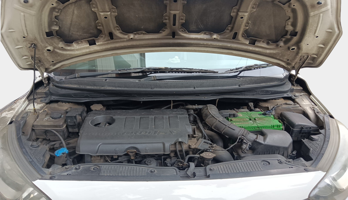 2012 Hyundai i20 SPORTZ 1.4 CRDI, Diesel, Manual, 1,63,553 km, exterior