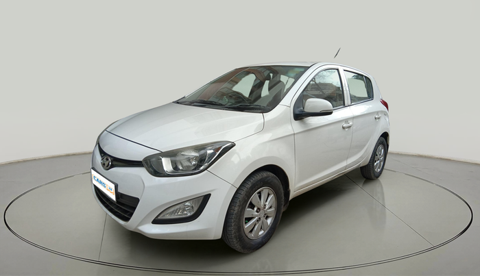 2012 Hyundai i20 SPORTZ 1.4 CRDI, Diesel, Manual, 1,63,553 km, exterior