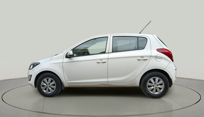 2012 Hyundai i20 SPORTZ 1.4 CRDI, Diesel, Manual, 1,63,553 km, exterior