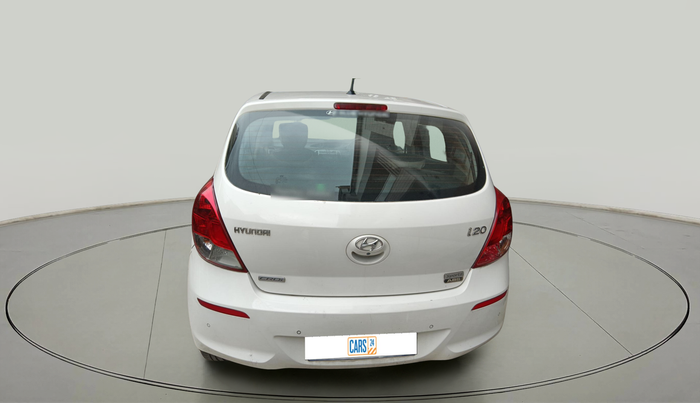 2012 Hyundai i20 SPORTZ 1.4 CRDI, Diesel, Manual, 1,63,553 km, exterior