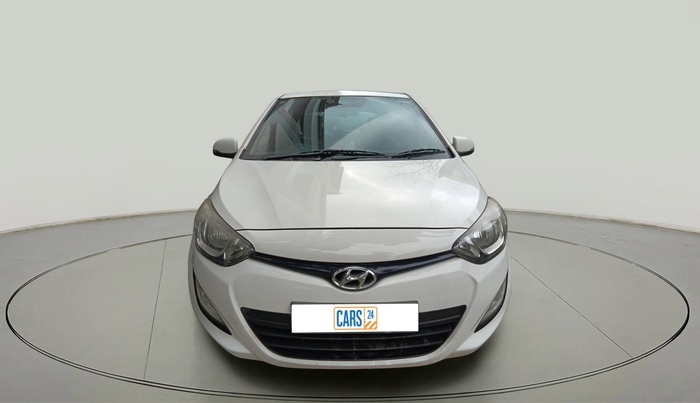 2012 Hyundai i20 SPORTZ 1.4 CRDI, Diesel, Manual, 1,63,553 km, exterior