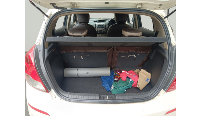 2012 Hyundai i20 SPORTZ 1.4 CRDI, Diesel, Manual, 1,63,553 km, exterior