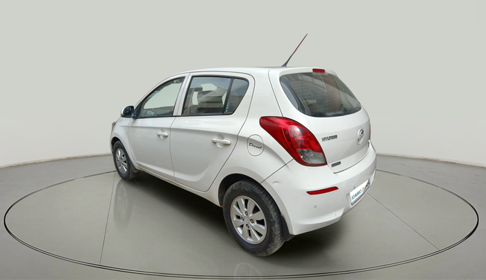 2012 Hyundai i20 SPORTZ 1.4 CRDI, Diesel, Manual, 1,63,553 km, exterior