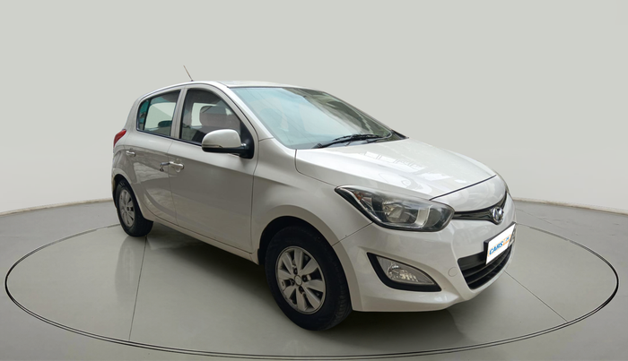2012 Hyundai i20 SPORTZ 1.4 CRDI, Diesel, Manual, 1,63,553 km, exterior